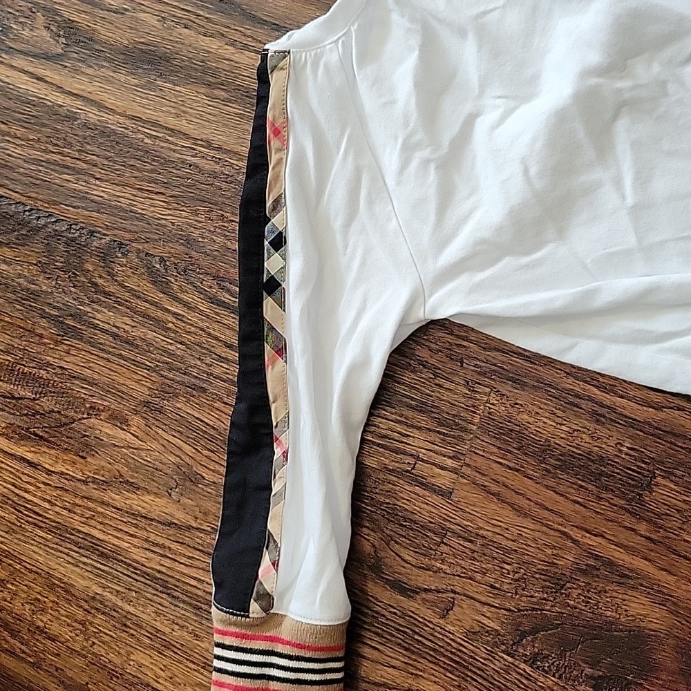 Burberry   baby shirt 12 M - Picture 2 of 7